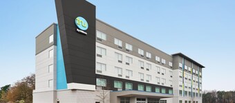 格林維爾伍德魯夫路希爾頓特魯酒店
