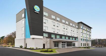 Tru by Hilton Greenville Woodruff Road