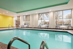 Indoor pool - Tru by Hilton Greenville Woodruff Road (Greenville)