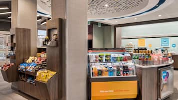 Snack bar