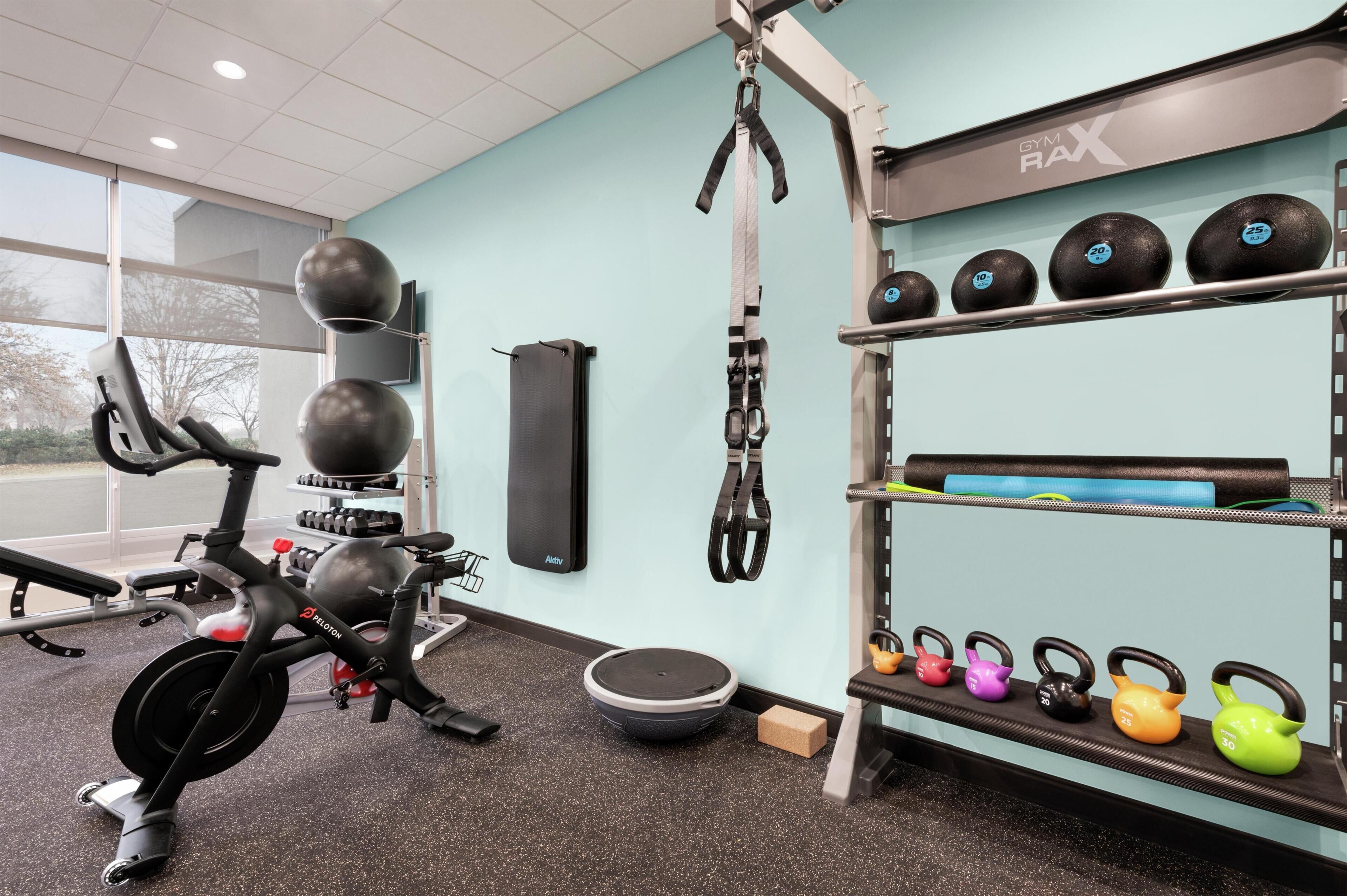 Area fitness