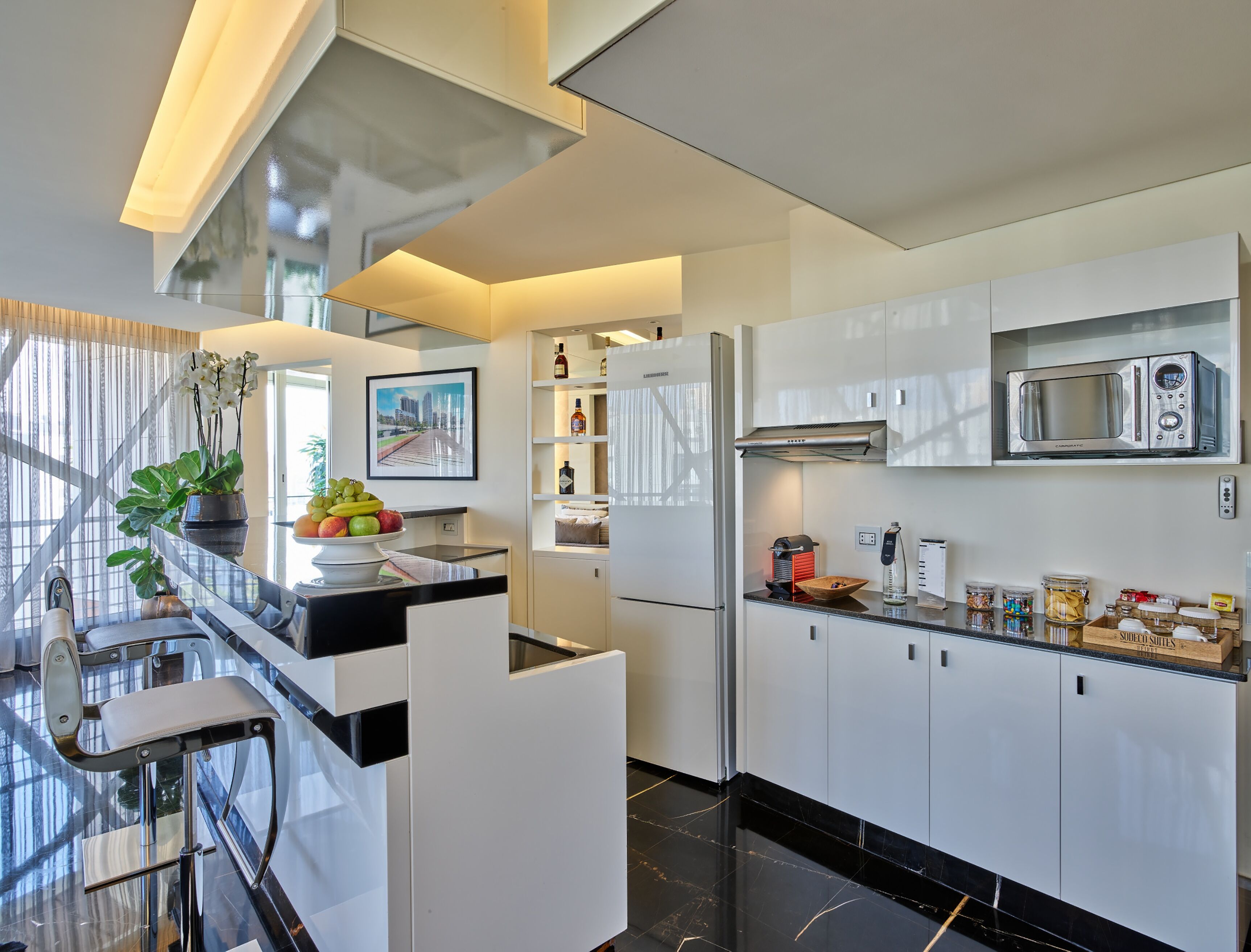 Foto - Sodeco Suites
