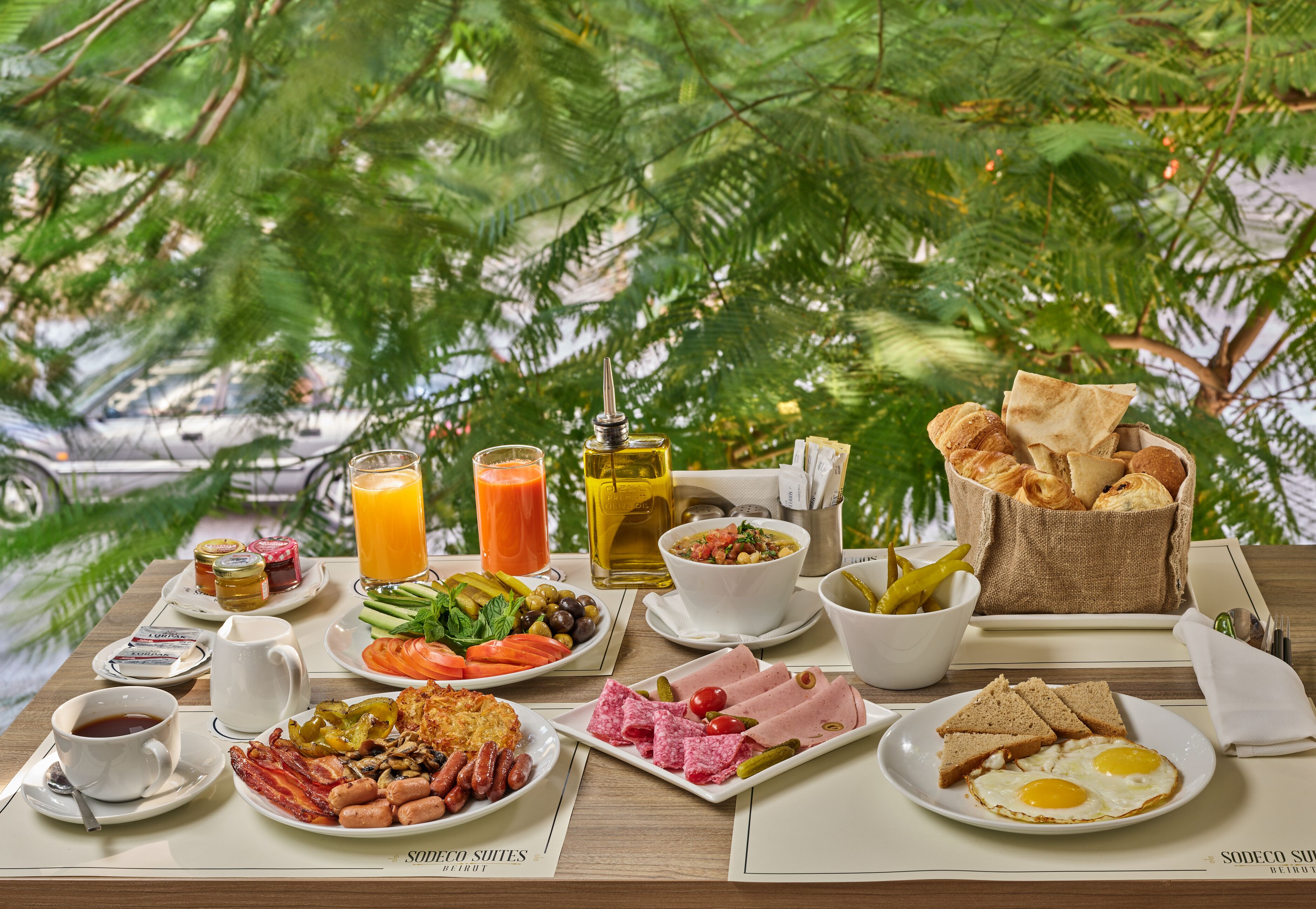 Foto - Sodeco Suites