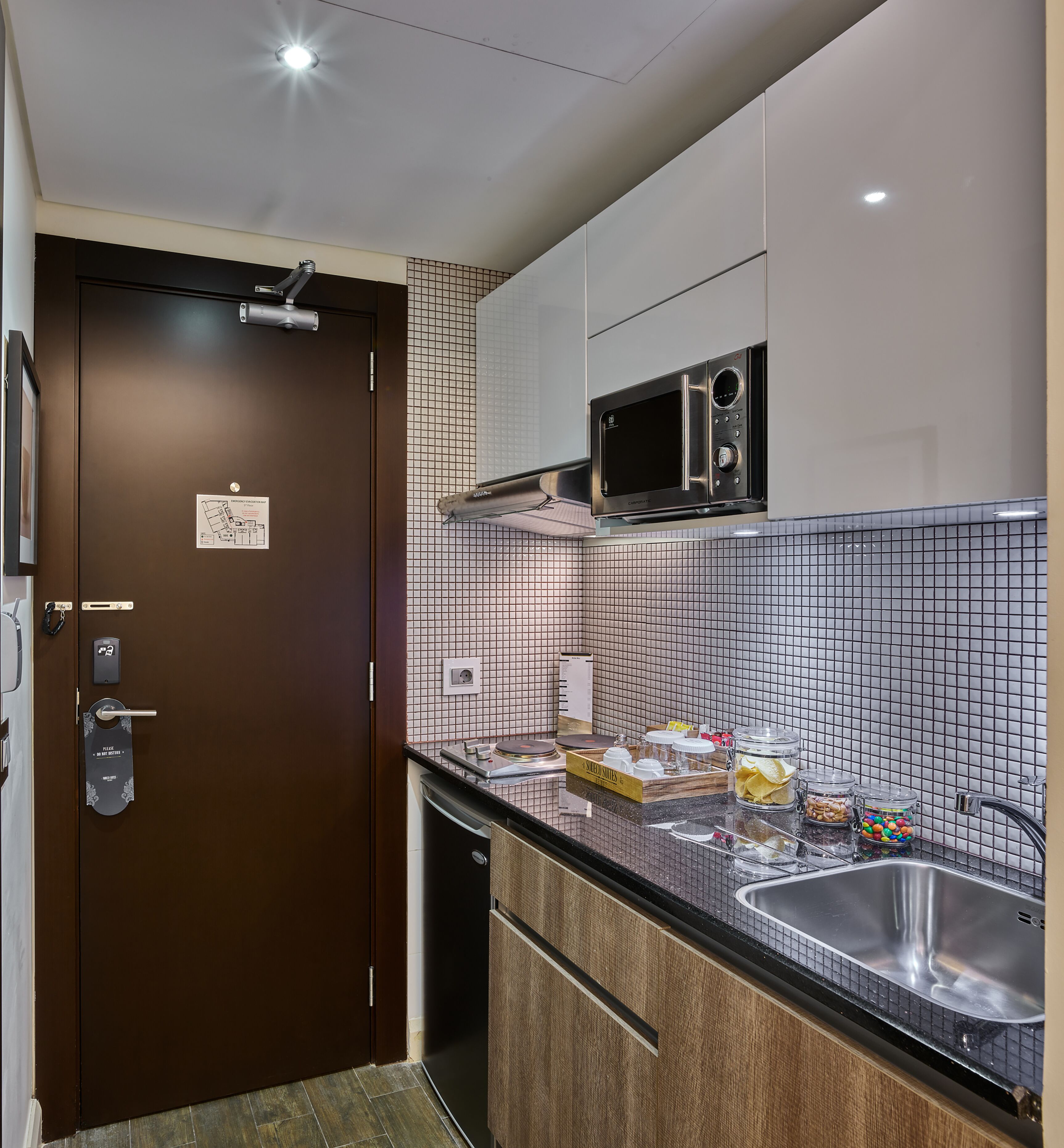 Foto - Sodeco Suites