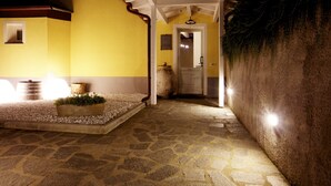 Ingang accommodatie