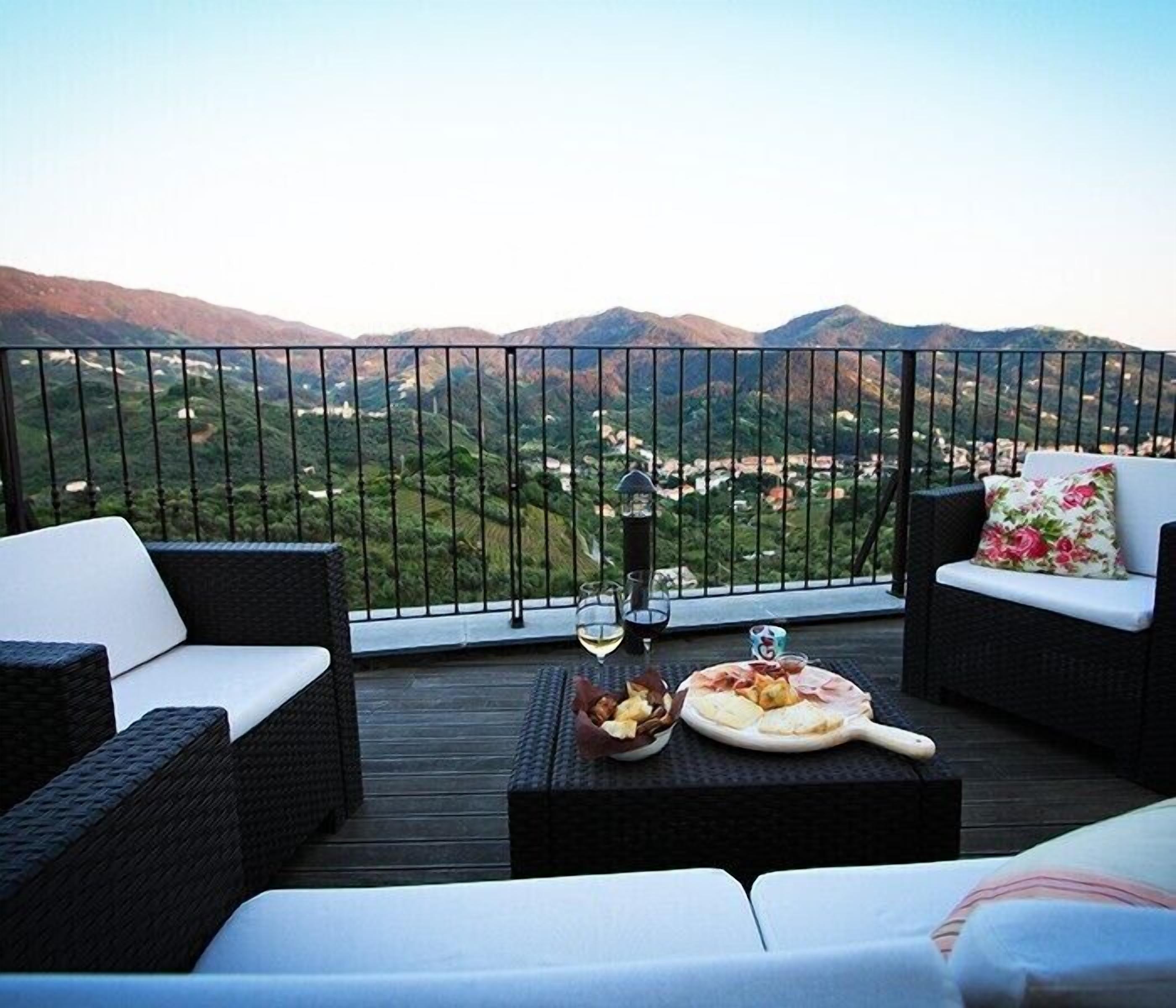 Terrazza/patio