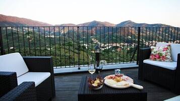 Terrazza/patio