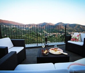 Terrazza/patio
