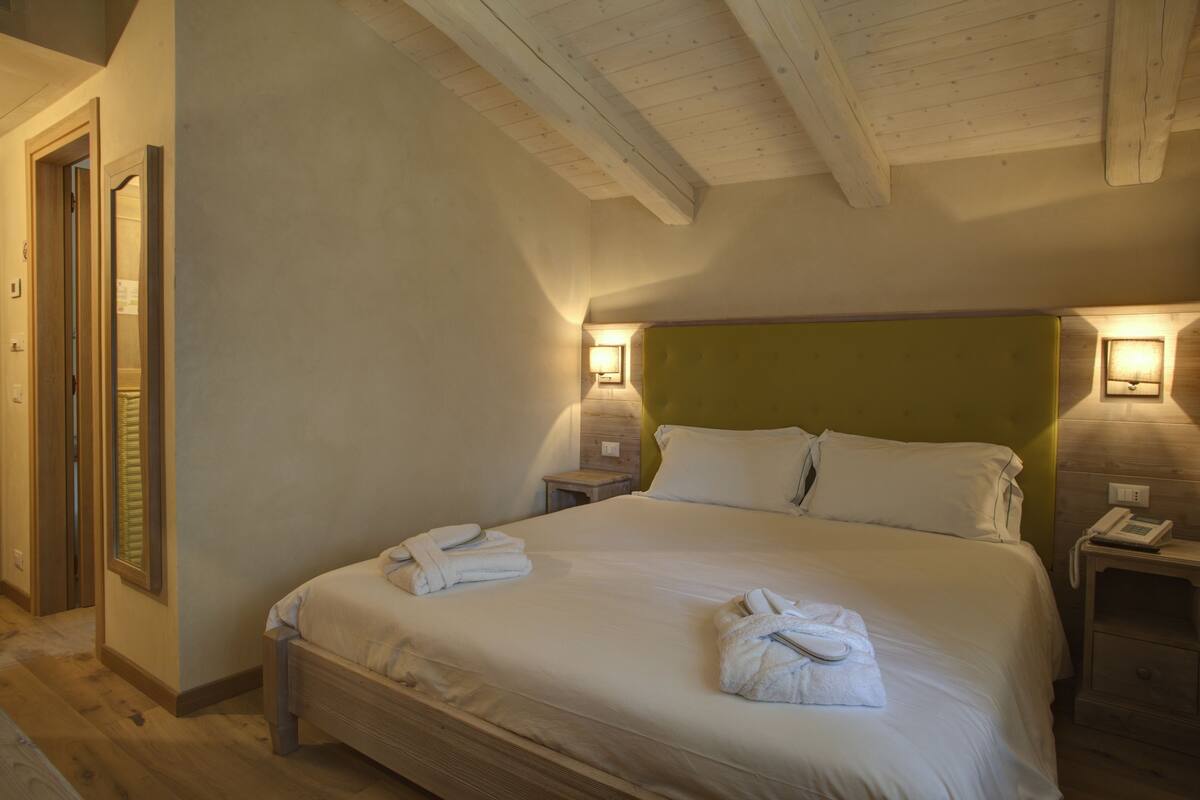 Comfort-Doppelzimmer, Talblick