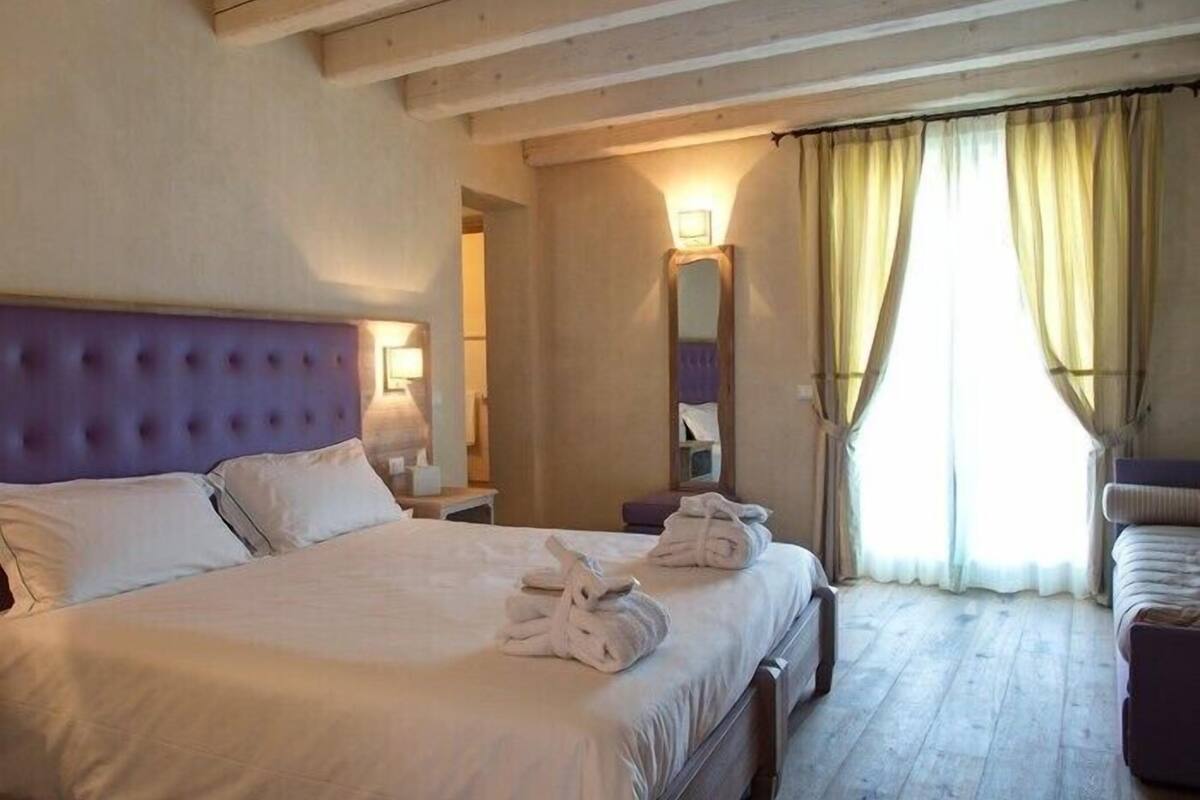 Junior-Suite (Lavanda)