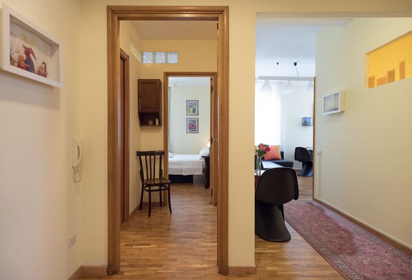 Doppelzimmer, eigenes Bad | Zimmersafe, Bügeleisen/Bügelbrett, Babybetten, Zustellbetten