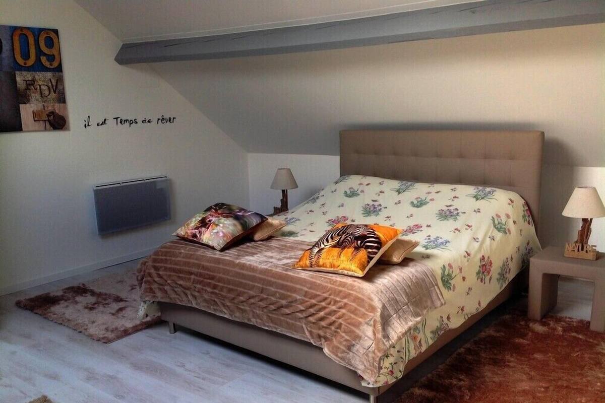 Double Room (Nature) | Individually decorated, individually furnished, desk, iron/ironing board