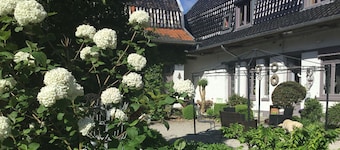 La Ferme Des Buis