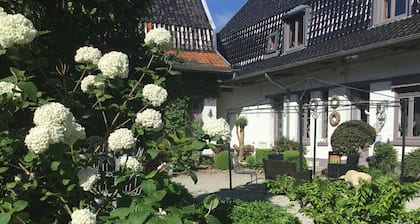 La Ferme Des Buis