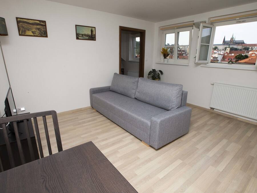 City Apartment, City View | City view