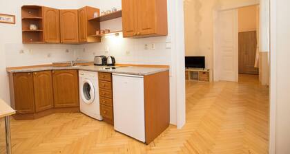 Greg Apartments Kampa Prague