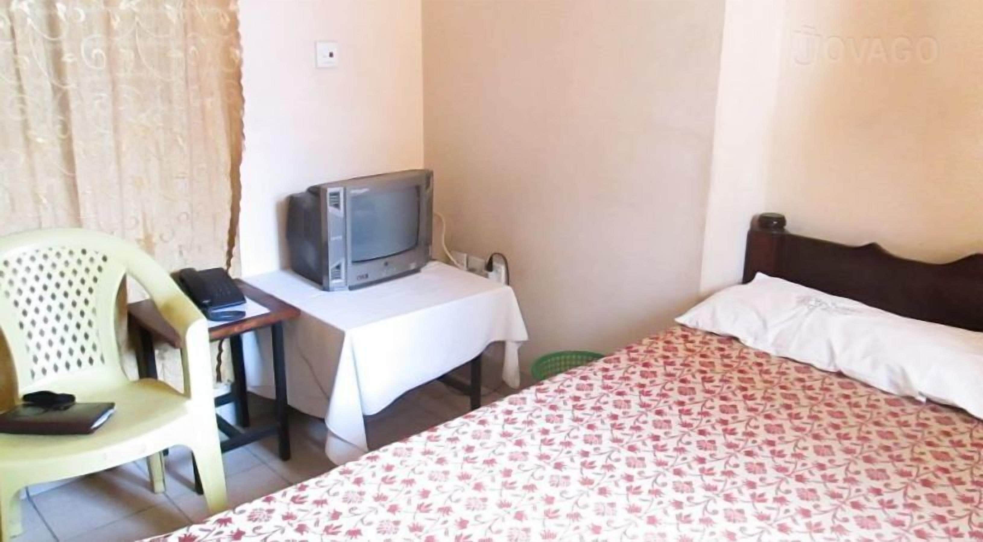 standard double room, city view | desk, free wifi, bed sheets