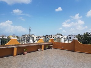 Terrace/patio - Panaroma Gardens Hotel Mombasa (Mombasa)