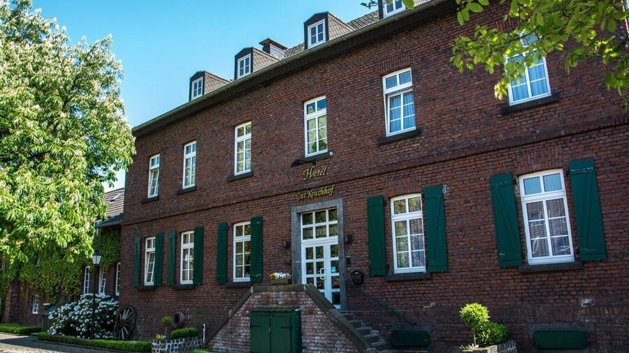 Hotel Landhaus Gut Keuchhof
