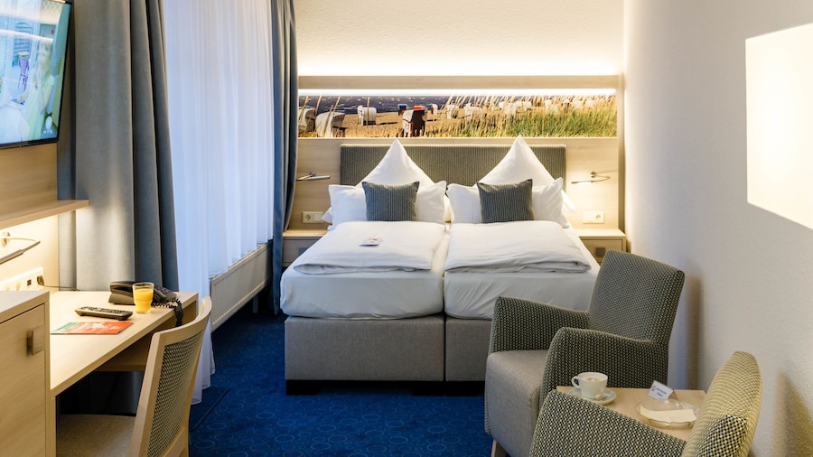 Hotel Haus Seeschwalbe