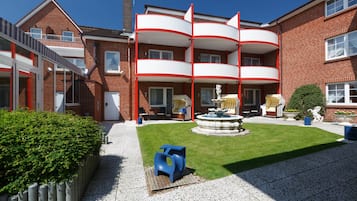 Terrassa o pati