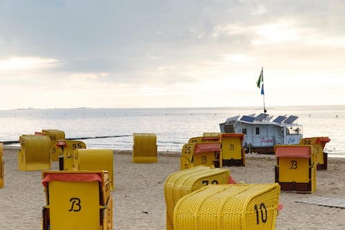 Ubicación cercana a la playa