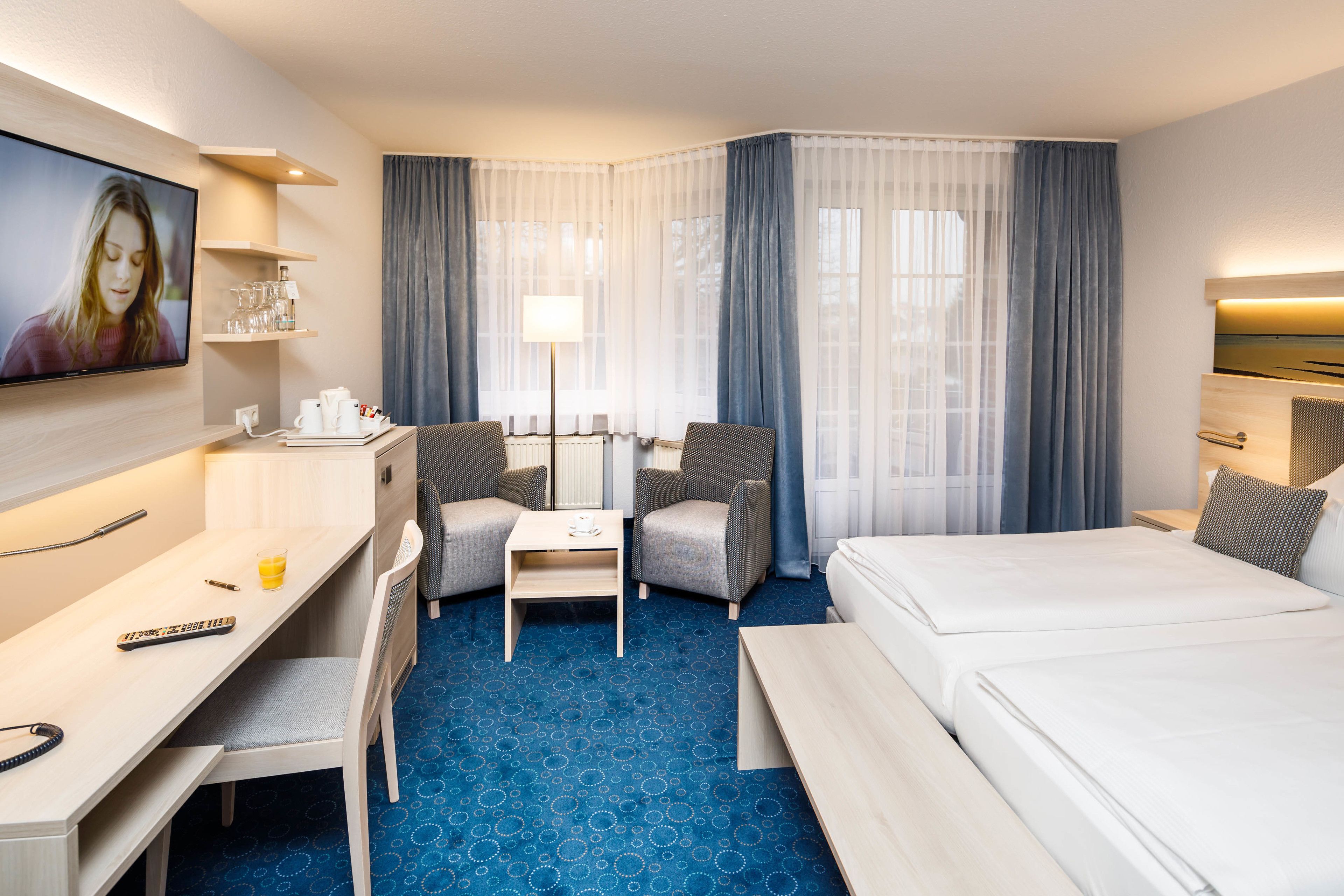 Foto - Hotel Seeschwalbe