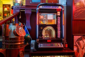 Bar (on property) - Hotel Haus Seeschwalbe (Cuxhaven)