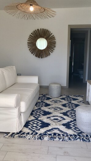 Interior entrance - Residence Mar Mediterraneo (Quartu Sant'Elena)