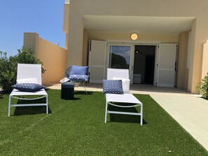 Exterior - Residence Mar Mediterraneo (Quartu Sant'Elena)