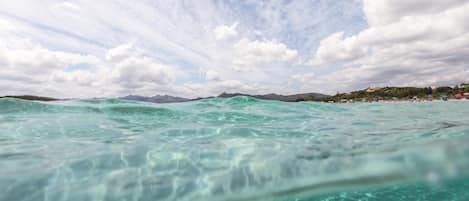 Playa en los alrededores