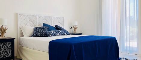 Ropa de cama de alta calidad y cubrecamas