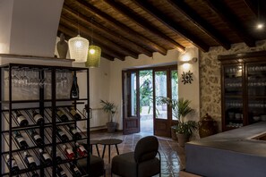 Salón en el vestíbulo