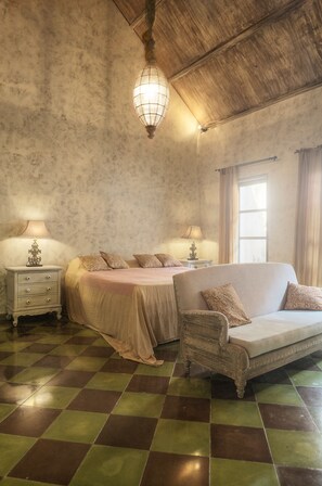 Pemandangan dari kamar