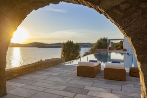 AGL Luxury Villas Pinto | View from room
