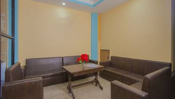 Khu tiếp khách ở sảnh