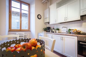 Private kitchen - La Contrada del Pittore (Como)