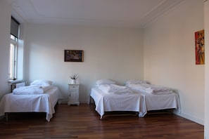 Family Apartment, 3 Bedrooms, Non Smoking