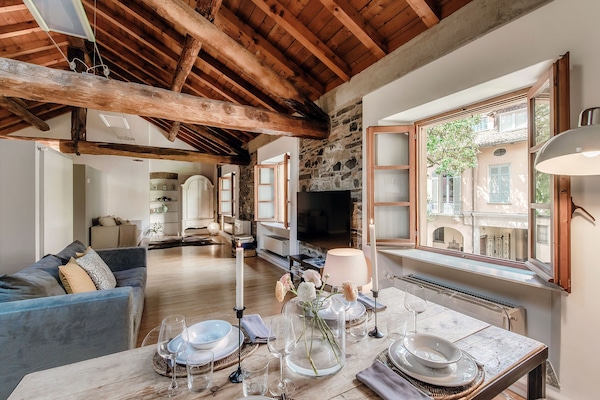 Apartamento, 1 habitación | 1 dormitorio, ropa de cama de alta calidad, edredones de plumas