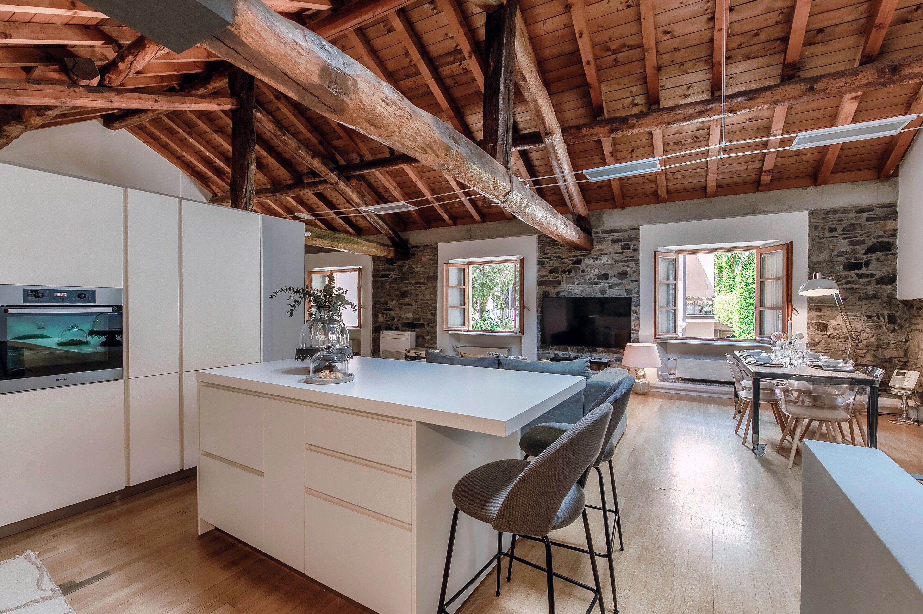 Appartamento, 1 camera da letto | Cucina privata | Frigorifero, microonde, forno, piano cottura