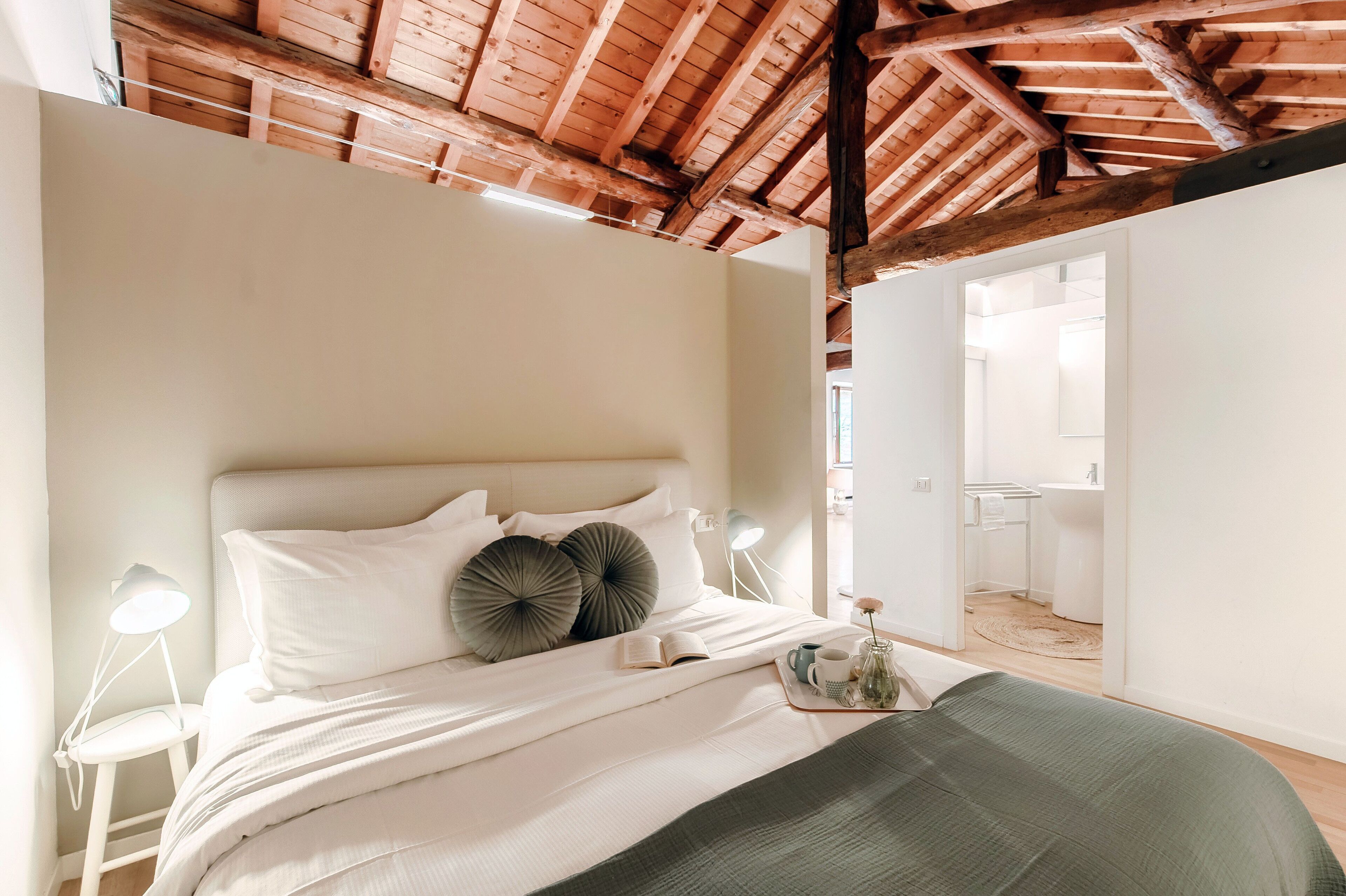 Departamento, 1 habitación | 1 habitación, ropa de cama de alta calidad y edredón 