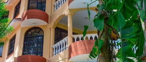 Detalle exterior