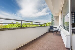 Balcony - Apartamenty Sun & Snow Etna (Kolobrzeg)