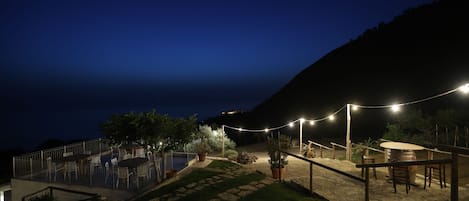 Chambre Double Deluxe, vue jardin | Vue de la chambre