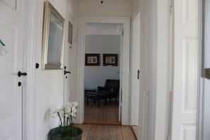 Deluxe Apartment, Multiple Beds, Non Smoking | 2 bedrooms, iron/ironing board, free WiFi, bed sheets - Valmuevej Apartment (Copenhagen)