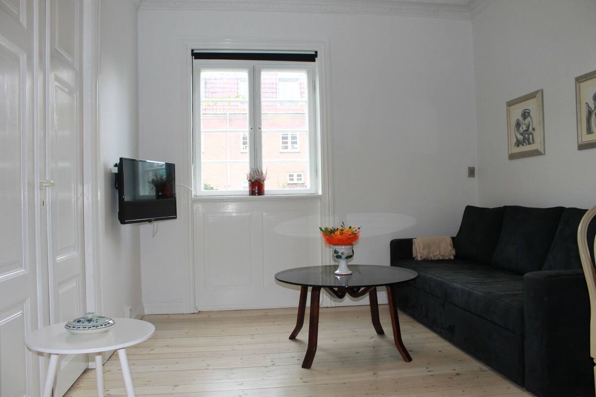 Comfort Apartment, Multiple Beds, Non Smoking | Living room