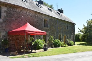 Exterior - Le Dû Aimé Chambres d'hôtes (Plévin)