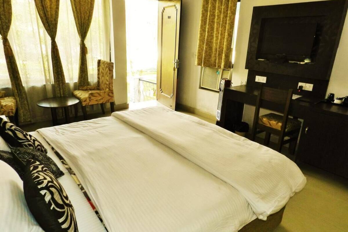 Phòng dành cho gia đình | Két bảo mật tại phòng, giường gấp/giường phụ (phụ phí), bộ trải giường 