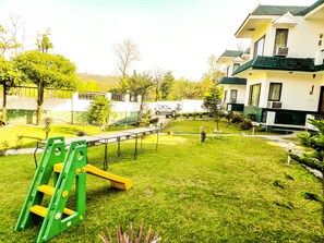 Playground externo
