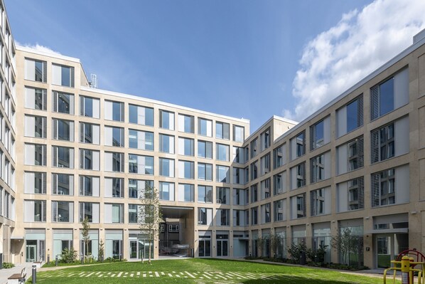 Property grounds - Destiny Student - The Tannery (Dublin)